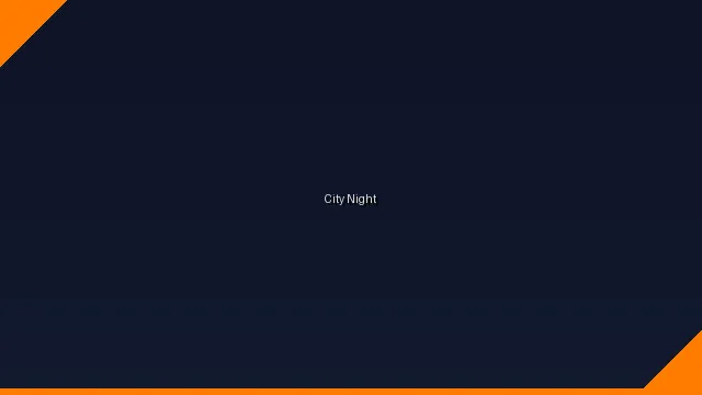 城市夜景主题赛 - 3579影视 视频创作挑战